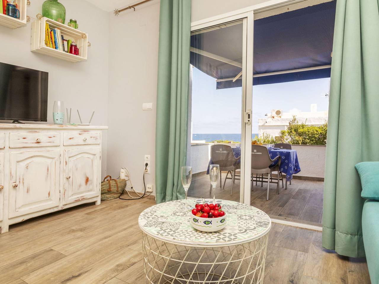 Appartement entier, Calafat in Calafat, Costa Dorada