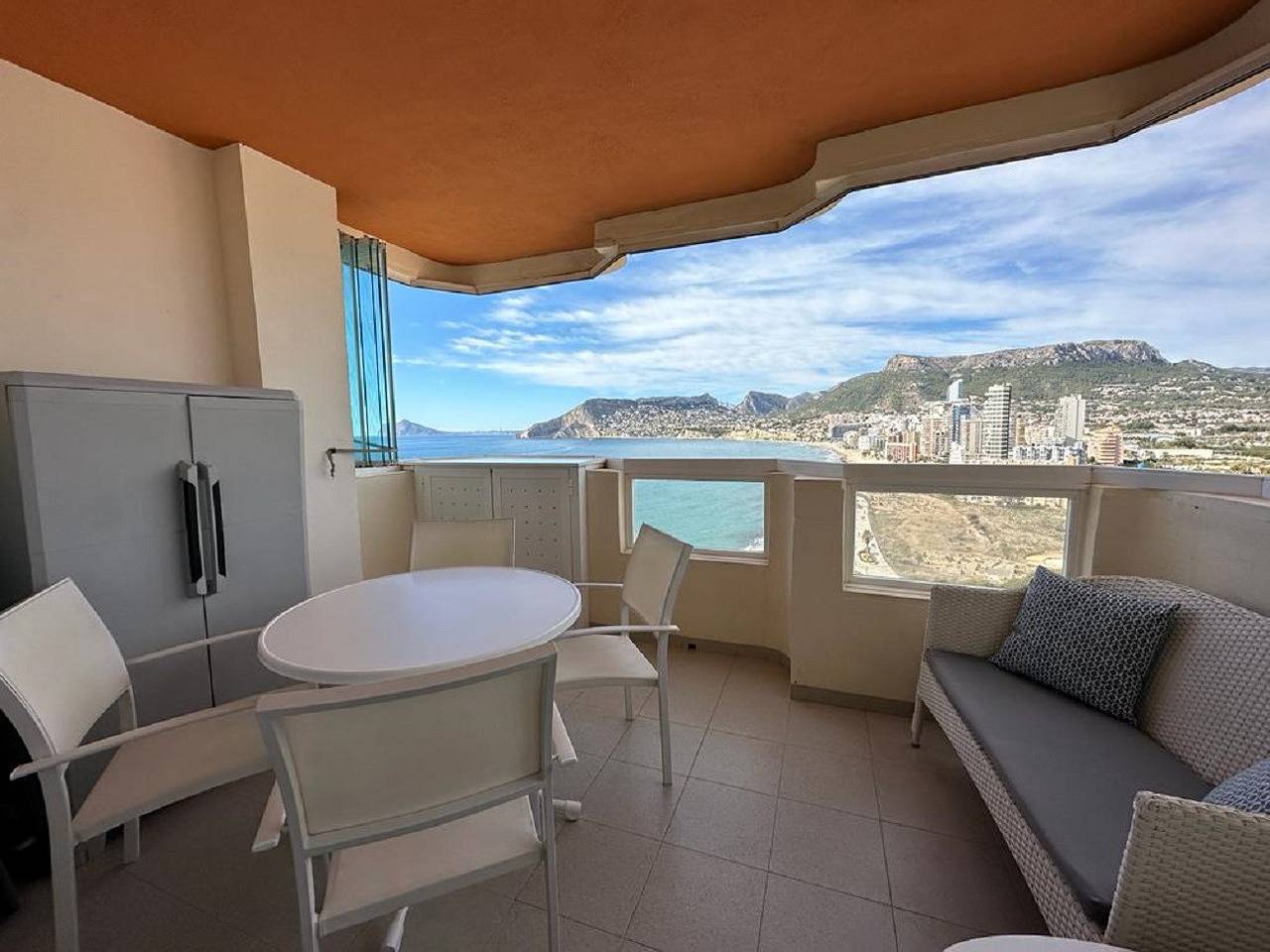 Entire apartment, At102 Rubino in Calpe, Costa Blanca