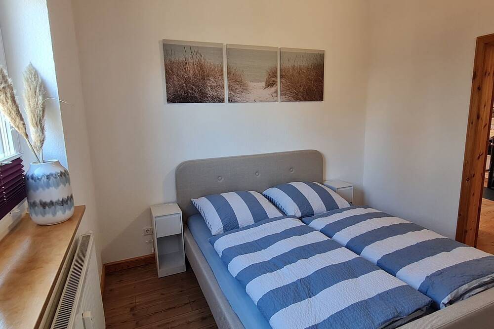 Ganze Wohnung, Ferienwohnung/App. für 4 Gäste mit 111m² in Rendsburg in Rendsburg, Rendsburg-Eckernförde