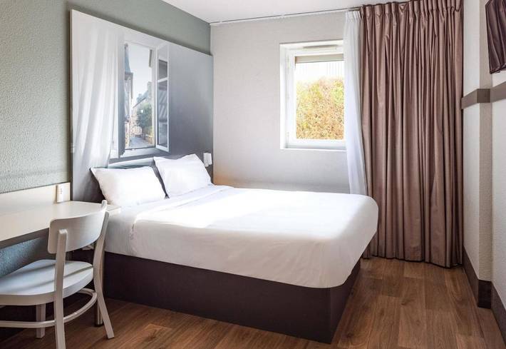 Hôtel pour 2 personnes à Cesson-Sévigné