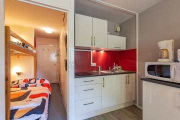 Apartamento para 5 Personas en Pic du Midi, Bagnères-de-Bigorre, Foto 1