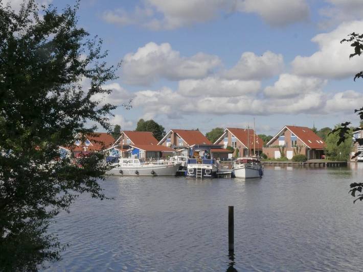Ferienwohnung für 5 Personen, mit Ausblick und Sauna sowie Terrasse - 1