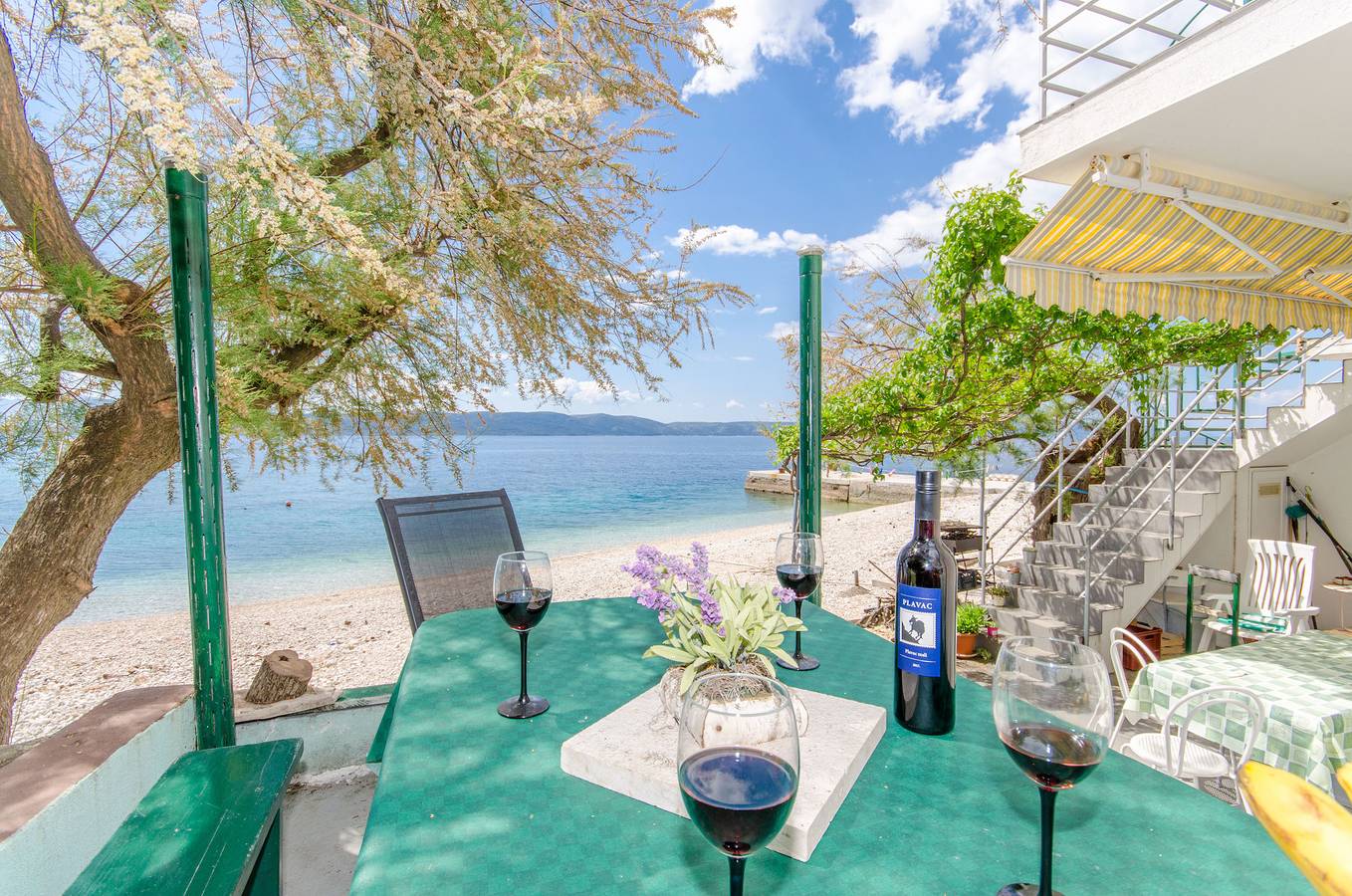 House Beach house Toma in Zivogosce, Makarska Riviera