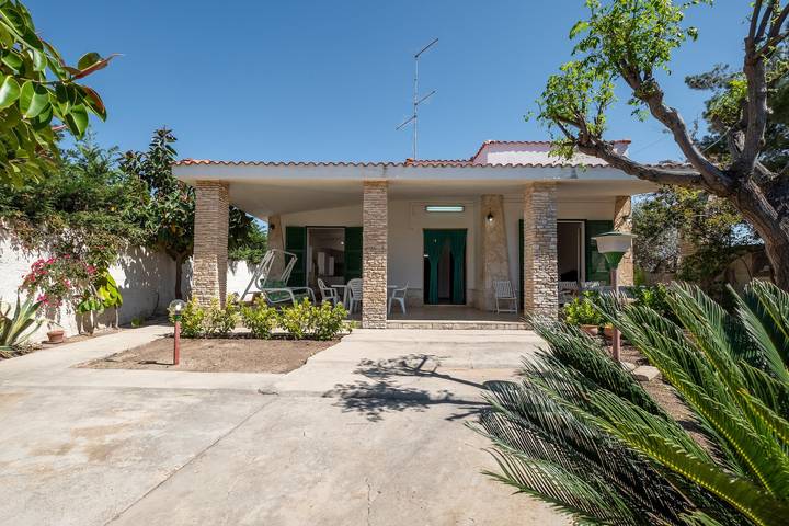 Ferienhaus für 6 Personen, mit Garten in San Pietro In Bevagna - 4