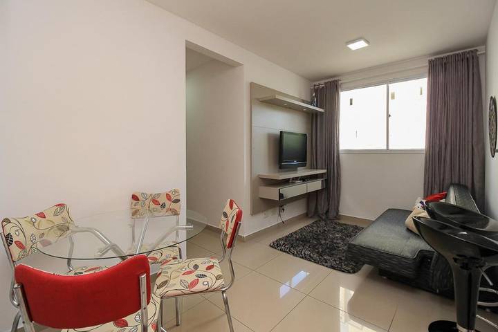 Casas e apartamentos de temporada para 6 pessoas, com jardim e piscina, com animais de estimação em Porto Alegre