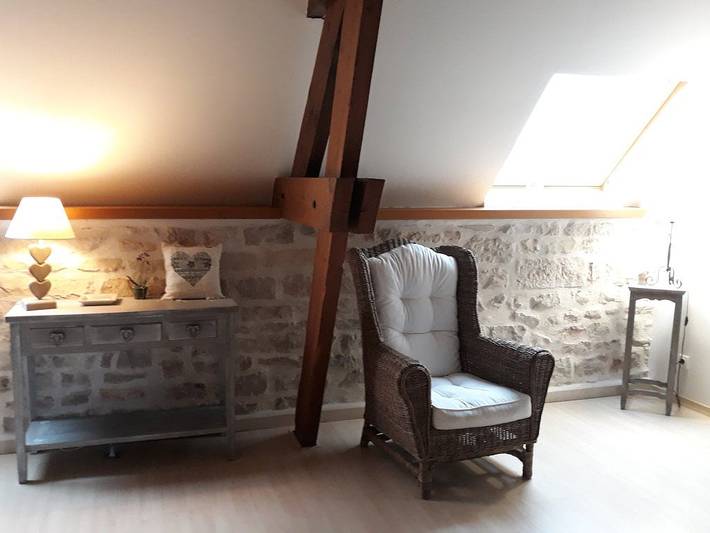 Chambre d’hôte pour 3 personnes, avec jardin et piscine dans Côte-d'Or - 4