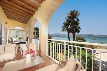 Finca in Alcúdia, Mallorca Norden für 12 