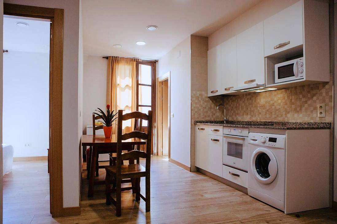 Appartement entier, Apartamentos Ducay in Olite, Province de Navarra