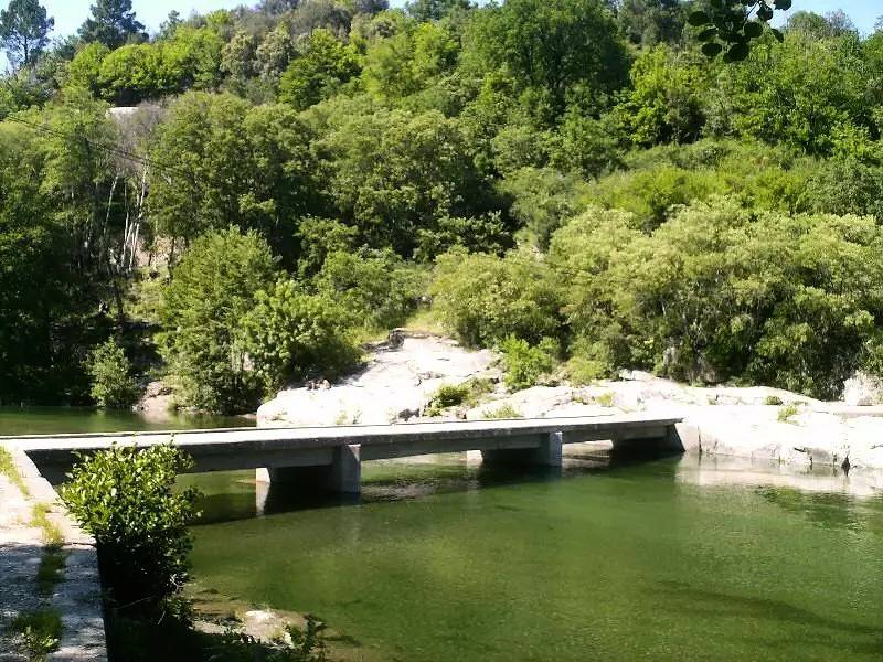 Mobil Home Aqua 4 Pièces 6/8 Personnes Terrasse Semi-couverte in Mialet, Cévennes