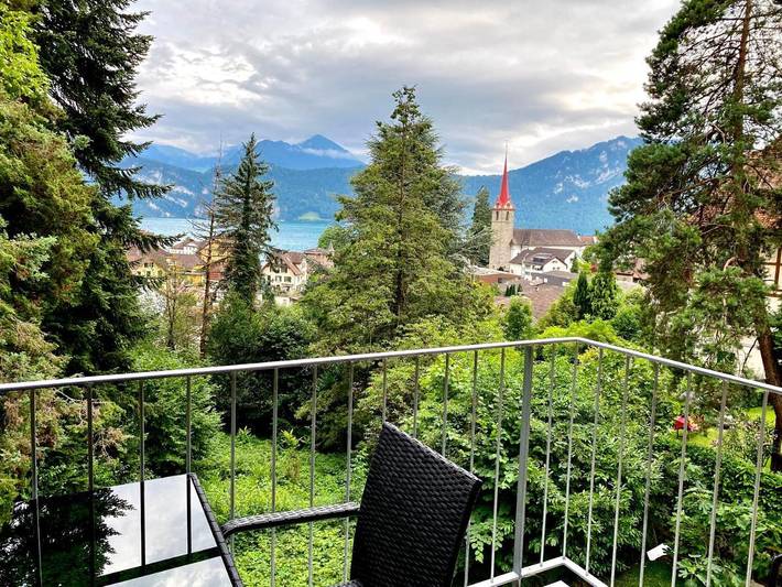 Gîte pour 4 personnes à Weggis - 2