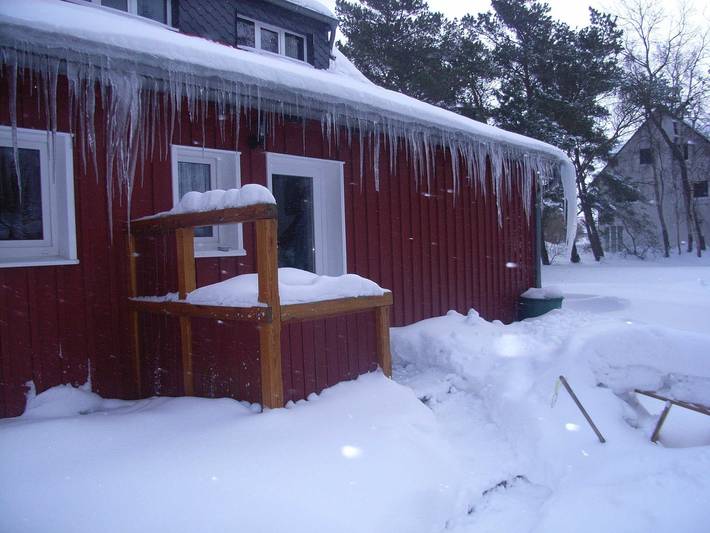 Ferienwohnung für 4 Personen, mit Terrasse und Garten, kinderfreundlich - 1