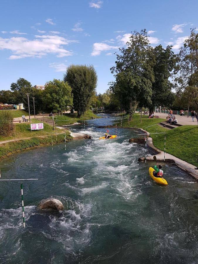 Gîte pour 6 personnes à Huningue - 2