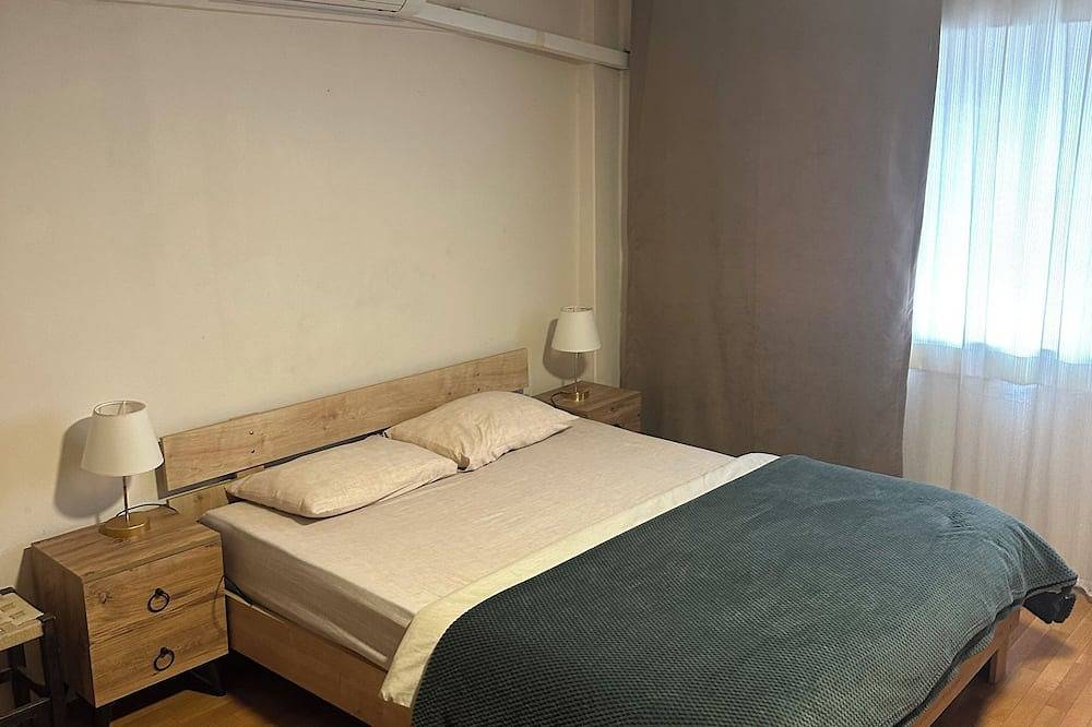 Ganze Wohnung, Cozy 1-bedroom apartment in brilliant İzmir with Ac in Izmir, Türkische Ägäis