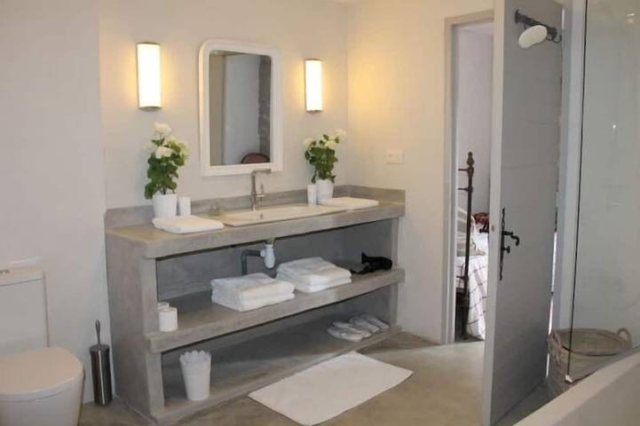 Location de vacances pour 4 personnes, avec balcon à Caunes-Minervois - 4