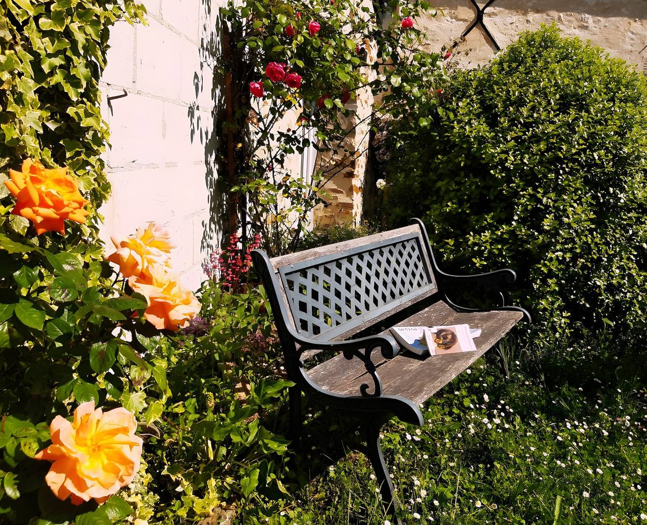 Chambre d'hôtes La volante Bouilloire in Brissac-Loire-Aubance, Vallée de la Loire