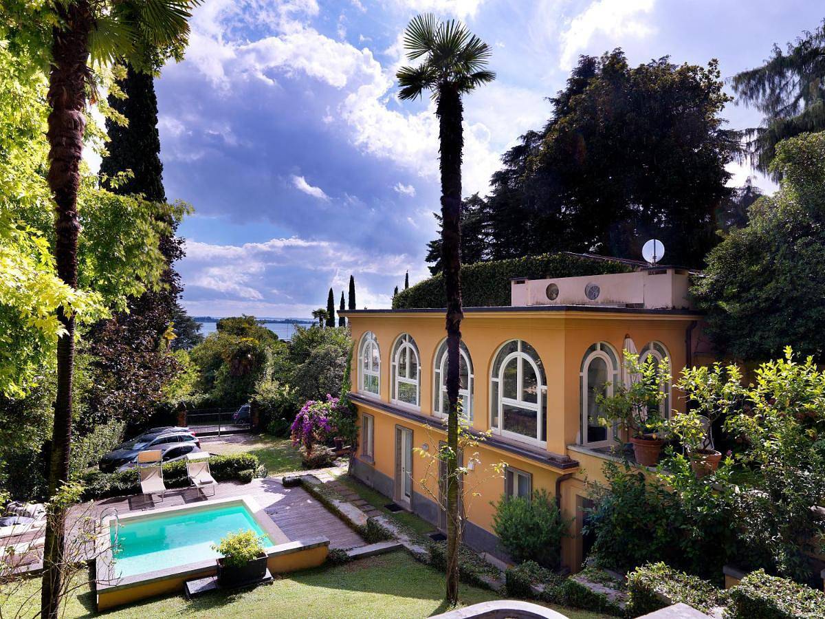 Villa Ella con Depandance in Spiaggia Casinò di Gardone Riviera (Gardone Riviera), Gardone Riviera
