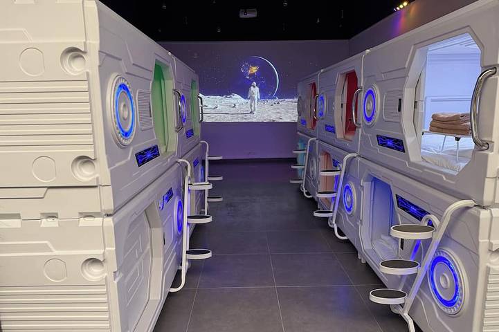 Villa für 20 Personen, mit Terrasse und Sauna sowie Garten in Niedersachsen - 2