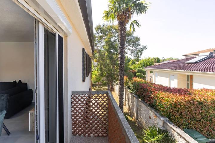 Appartement entier, Apartments Mia in Umag, Région d'Umag