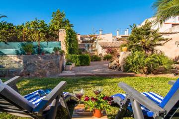 Holiday home in Sencelles, Majorca Center für 6 
