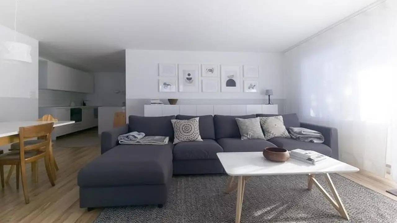 Ganze Ferienwohnung, Ferienwohnung für 4 Personen (45 m²) in Bivio in Bivio (Graubünden), Surses