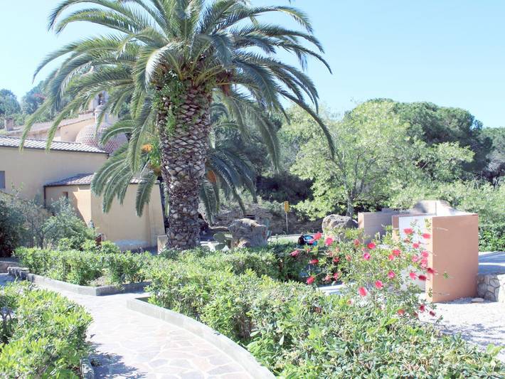 Appartement entier, Mit Wasserblick in Madonna delle Grazie, Capoliveri