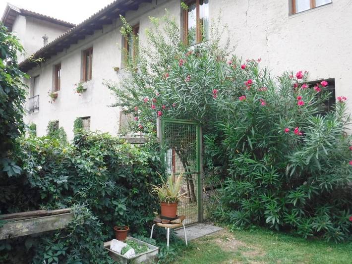 Agriturismo per 2 persone, con Balcone e Giardino nonché Panorama in Carso