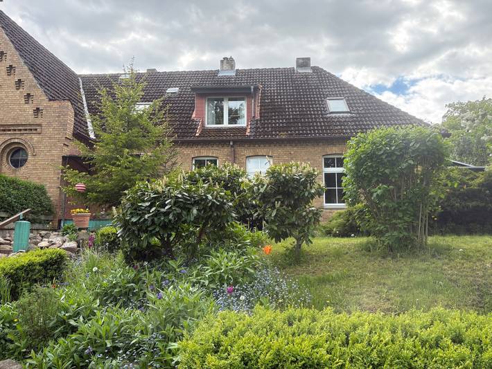 Ferienwohnung für 5 Personen, mit Garten, mit Haustier in Mecklenburgische Schweiz
