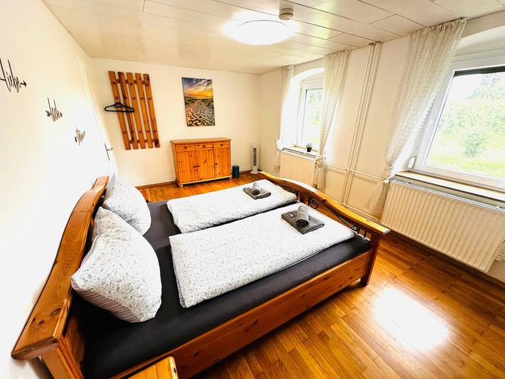 Entire apartment, Apartment Eg Bauernhof with Shared Garden, Terraces & Wi-Fi in Friedrichshafen, Region Bodensee-Oberschwaben