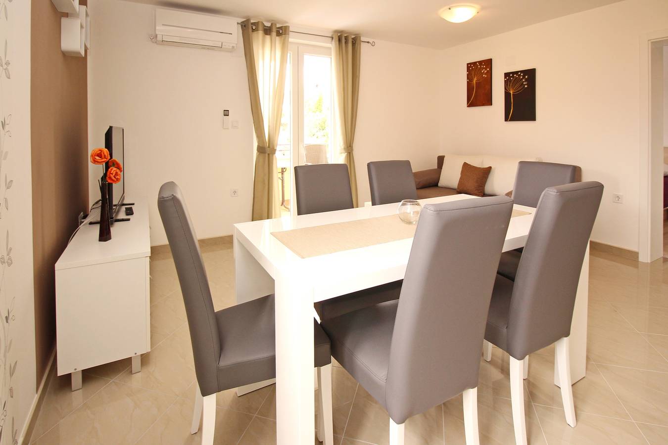 Entire apartment, Apartment 291/108769 in Baska, Krk