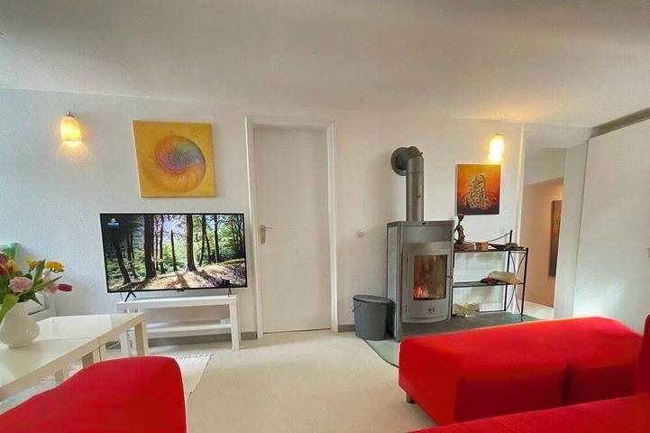 Ferienwohnung für 3 Personen, mit Balkon und Garten in Forbach - 3