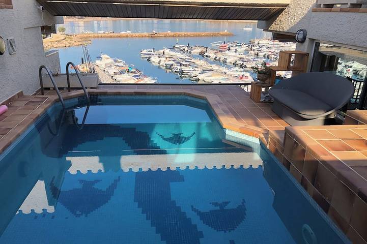 Chambre d’hôte pour 2 personnes à L'Escala