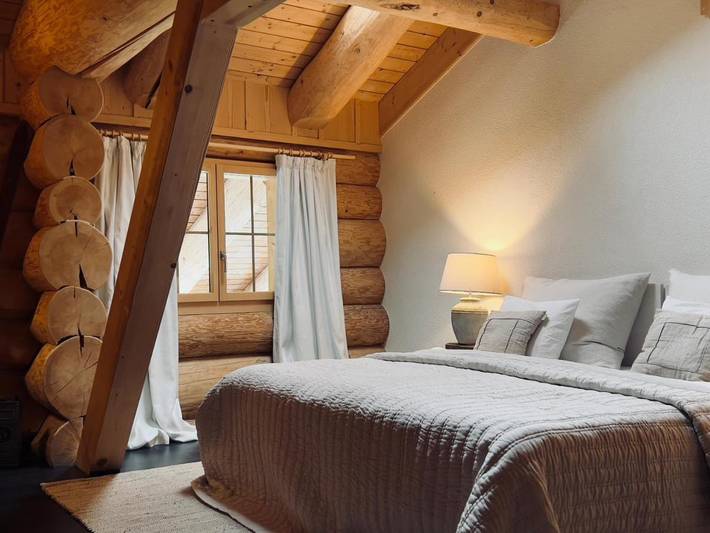 Hotel für 2 Personen, mit Balkon und Terrasse sowie Garten und Sauna