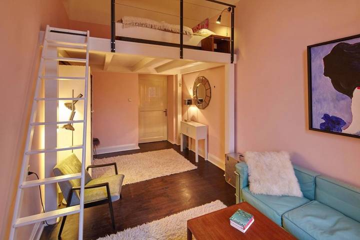 Maison d’hôte pour 2 personnes, avec jardin et vue à Hambourg - 4