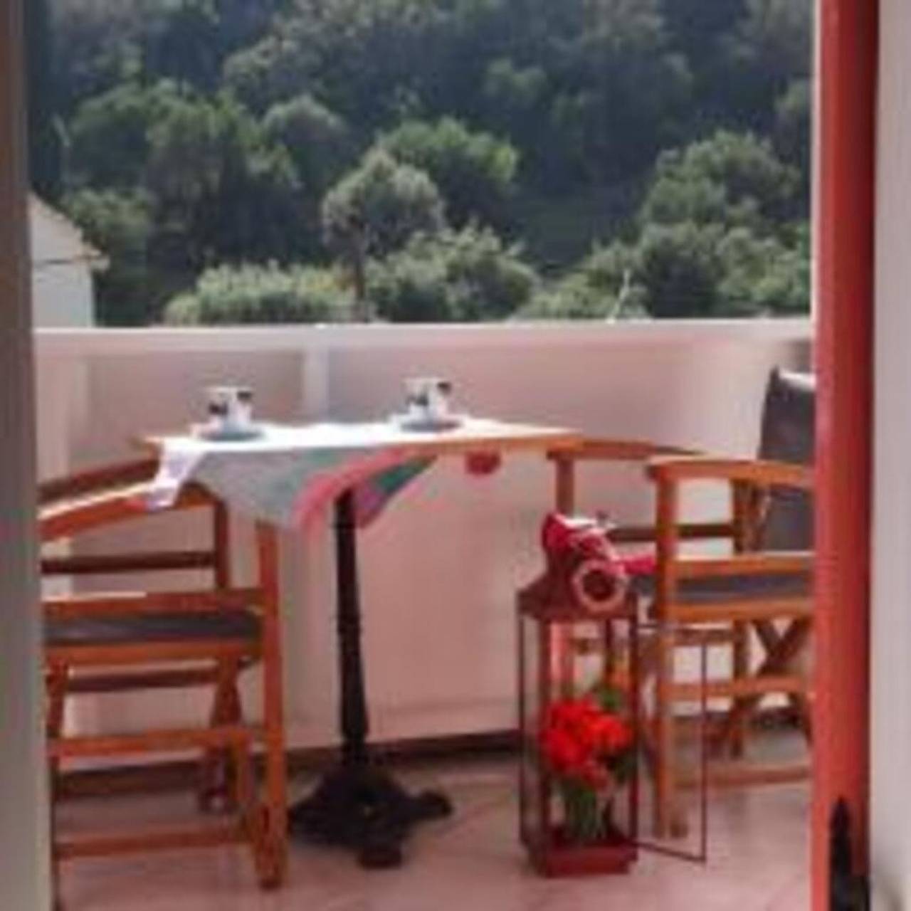 Ολόκληρο το διαμέρισμα, Διαμέρισμα διακοπών για 5 άτομα με μπαλκόνι in Άγιο Νικήτα, Ελλάδα