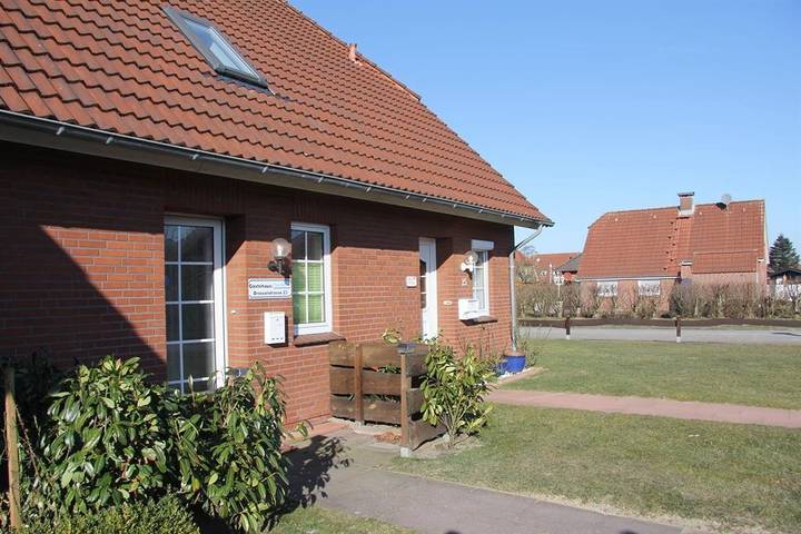Ferienhaus für 4 Personen, mit Garten in Neßmersiel - 3
