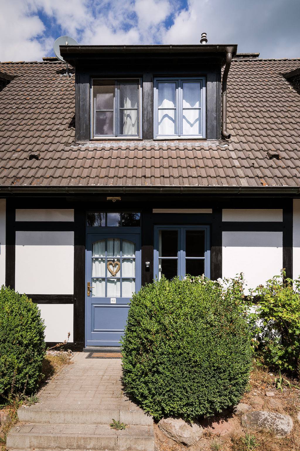 Ganze Ferienwohnung, 3-Raum Apartment bis 6 Pers. (4.2) in Warthe, Rankwitz