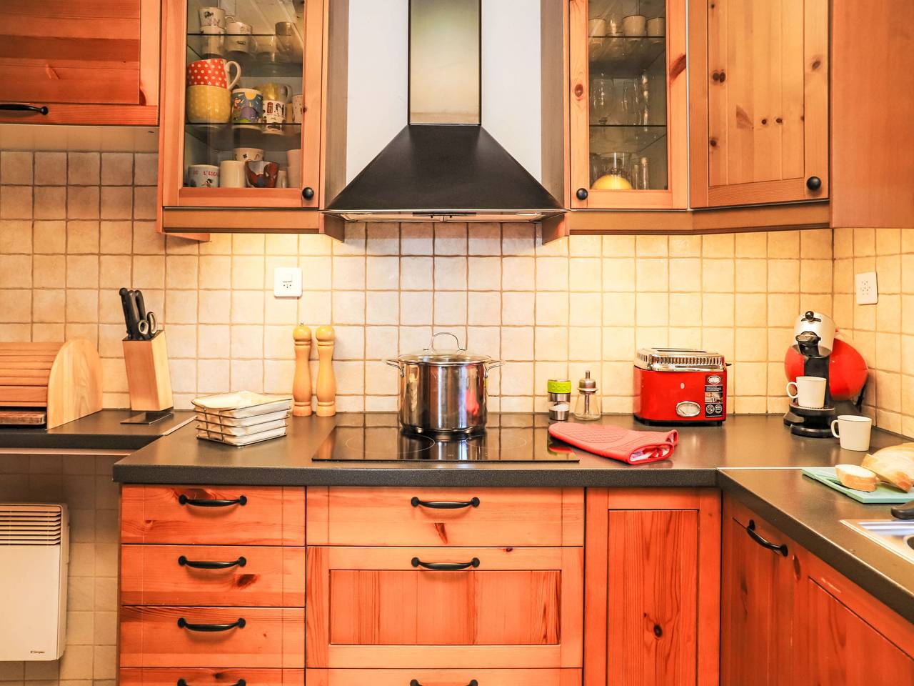Chalet Picardie in Nendaz, Walliser Alpen