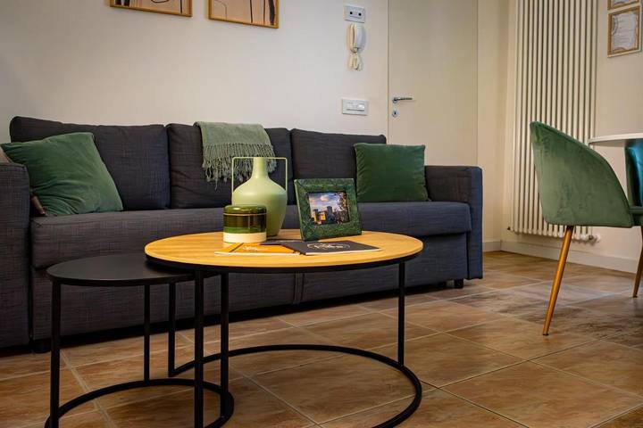 Location de vacances pour 5 personnes, animaux acceptés à Gualdo Tadino - 4