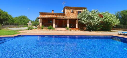 Finca in Campos, Mallorca Süden für 6 