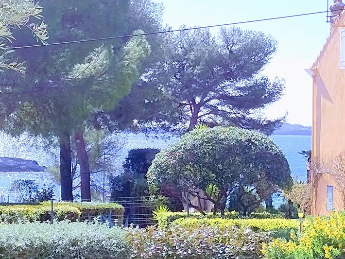Studio pour 3 personnes, avec terrasse et jardin dans le Var - 2