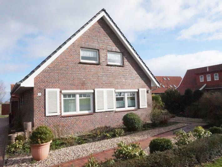 Ferienwohnung für 2 Personen, mit Terrasse in Carolinensiel - 2