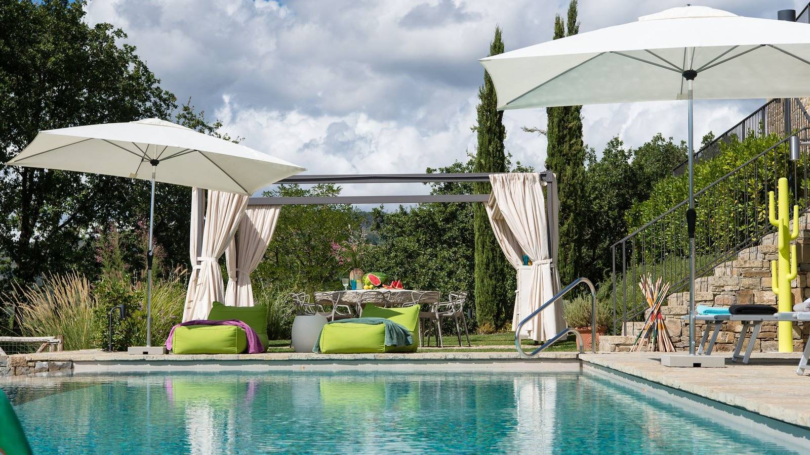 Villa Castiglioni in Radda in Chianti, Chianti
