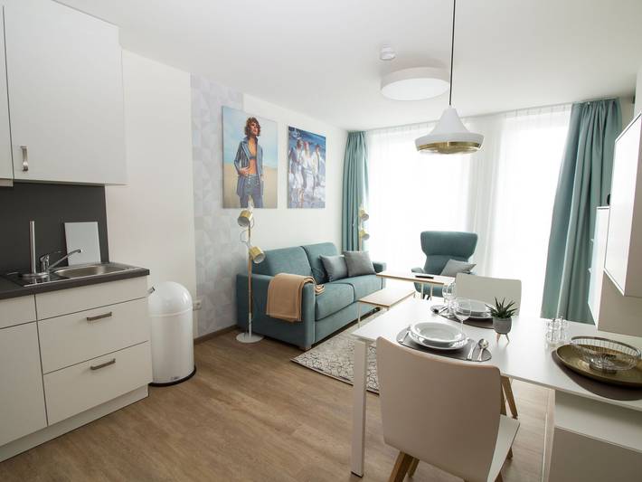 Ferienwohnung für 3 Personen - 1