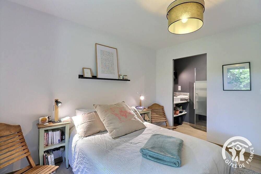 La bulle verte - La Richardais in La Richardais, Región de Saint-Malo