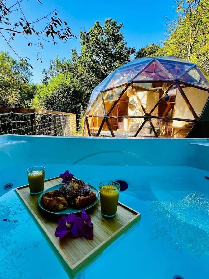 Maison de vacances pour 2 personnes, avec Jacuzzi à Nanteuil-lès-Meaux