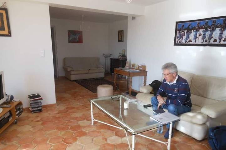 Location de vacances pour 5 personnes, avec jardin à Saint-Zacharie - 3