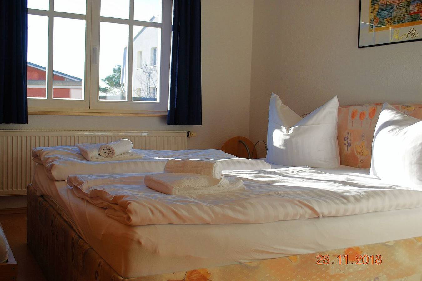 Ganze Wohnung, Feriendomizil Goethestrasse Appartement 12 in Drei Kaiserbäder, Heringsdorf