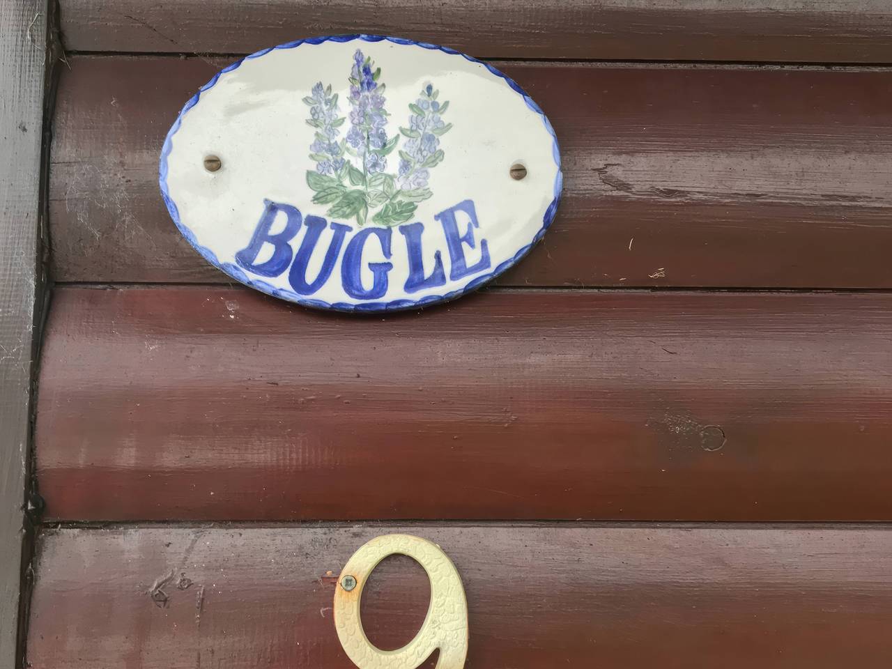 Bugle in Saltburn by the Sea, Redcar and Cleveland