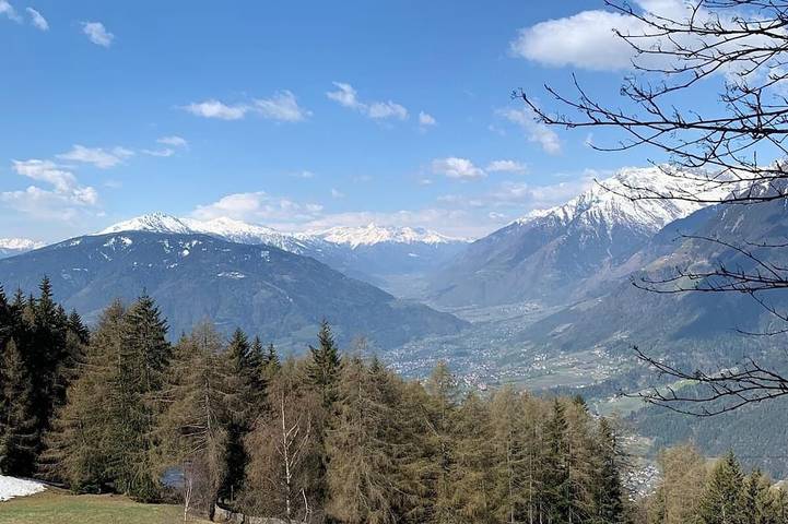 Chalet für 6 Personen in Schenna