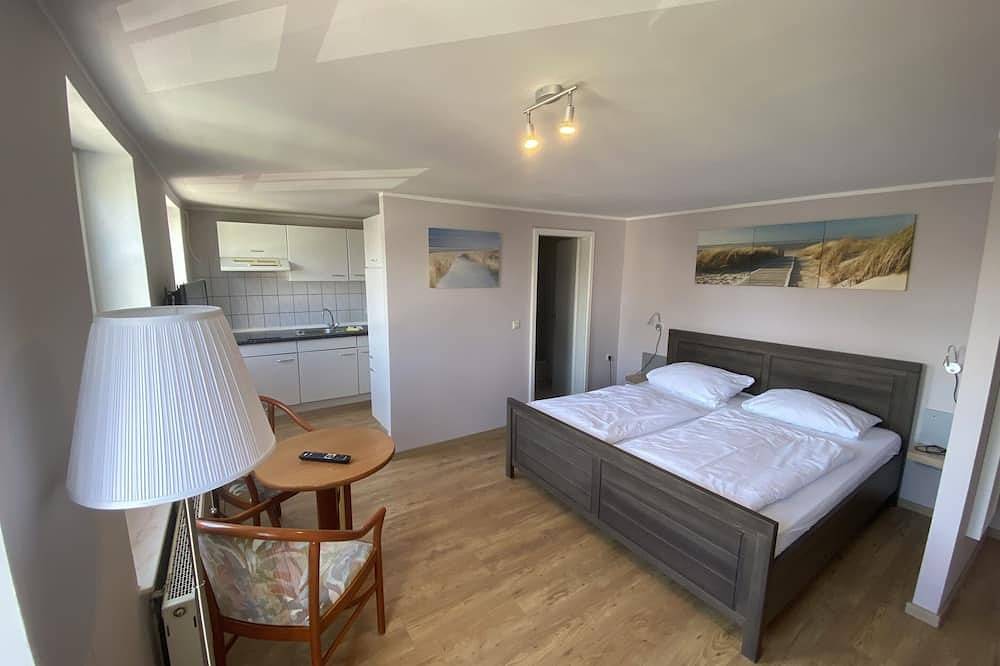 Appartement entier, Appartement-Confort-Salle de bain privée-Balcon in Sassnitz, Parc national Jasmund